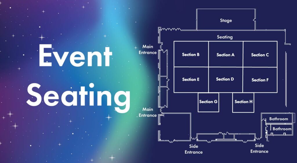 Venue map